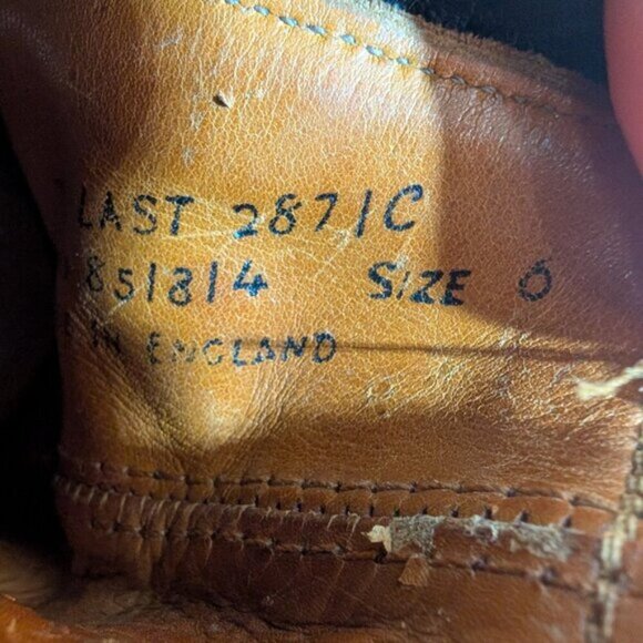 Northampton Women's Black Slide-on Leather Ankle Chelsea Boots Size 6 - Picture 10 of 10